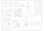 draft architectural plans in autocad, draftsman 2d autocad drawings